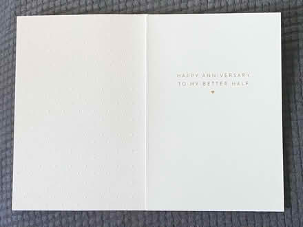 Photo of free Anniversary Card (Shoreline West) #2