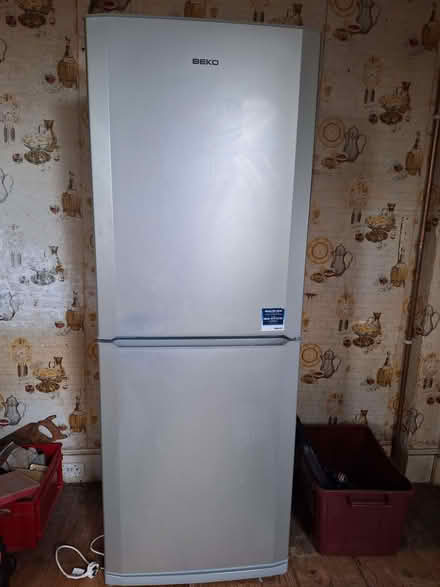 Photo of free Fridge freezer (Swanley BR8) #1