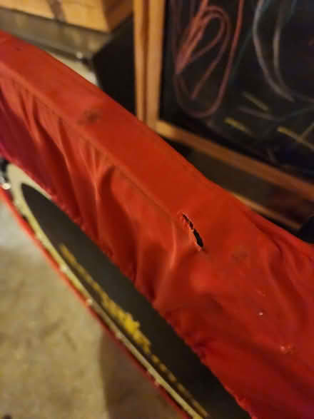 Photo of free Indoor exercise trampoline (New Tupton S42) #4