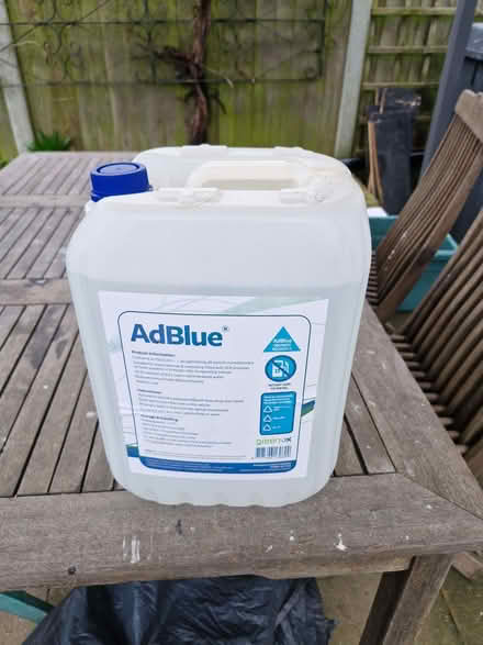 Photo of free Add blue (Great Baddow CM2) #2