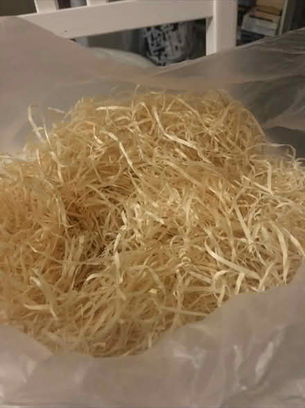 Photo of free Shredded Kraft Paper / Packaging (Neasden NW10 near McDonald) #1
