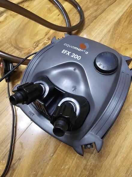 Photo of free Aquarium filter (Burton-upon-Trent DE14) #1