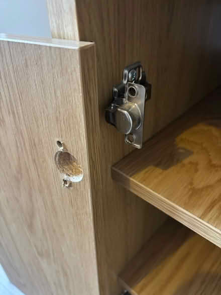 Photo of free IKEA desk (Chessington KT9) #3