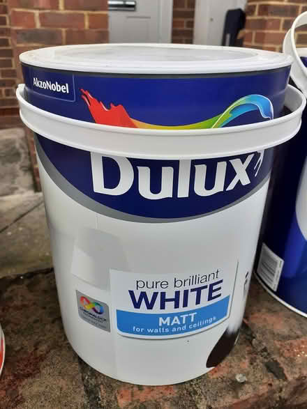 Photo of free Paint (TW3 Hounslow) #1