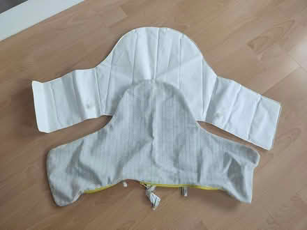 Photo of free IKEA baby chair cushions (M33 Sale Moor) #1