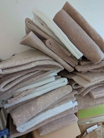 Photo of free Insulation Material (Kimberworth S61) #1