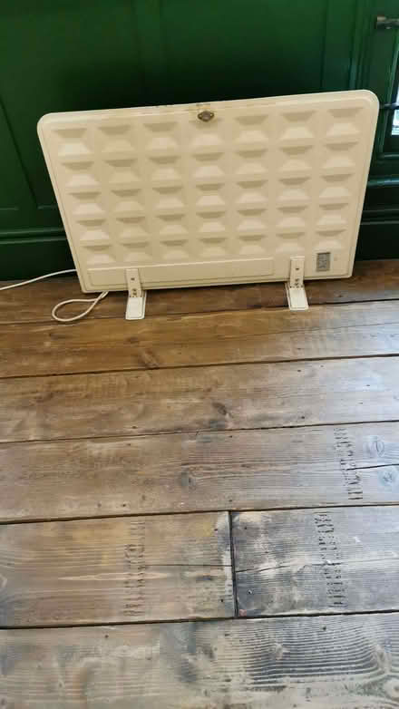 Photo of free Heater (Lakenham NR1) #1