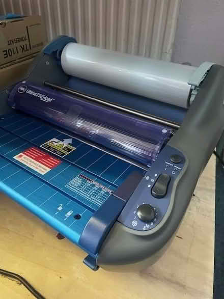 Photo of free Laminator (A) (Carlton Hill BN2) #3