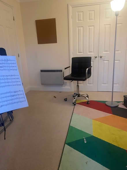 Photo of free Office Chair (Woodstock OX20) #1