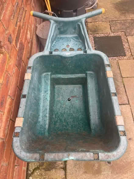 Photo of free Wheelbarrow (Heswall CH60) #3