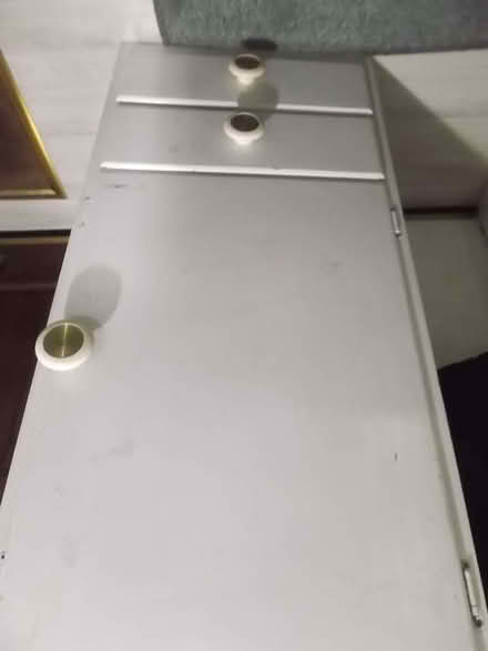 Photo of free White Childs Wardrobe (AB10) #1