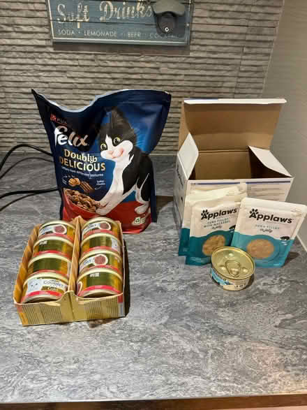 Photo of free Car food not (Enfield N13) #1