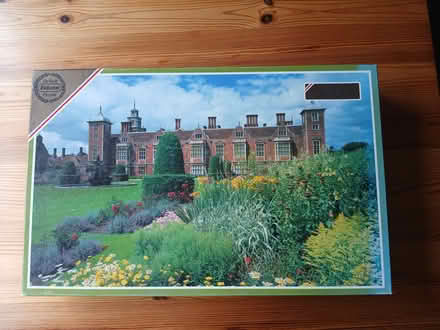 Photo of free 5000 Piece Jigsaw (Hereford - Tupsley) #1