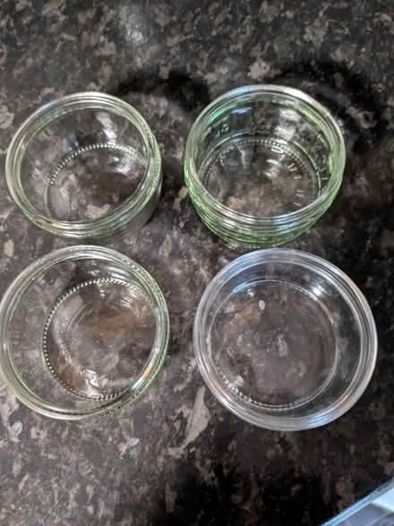 Photo of free 12 Glass Ramekins (Cromford DE4) #2