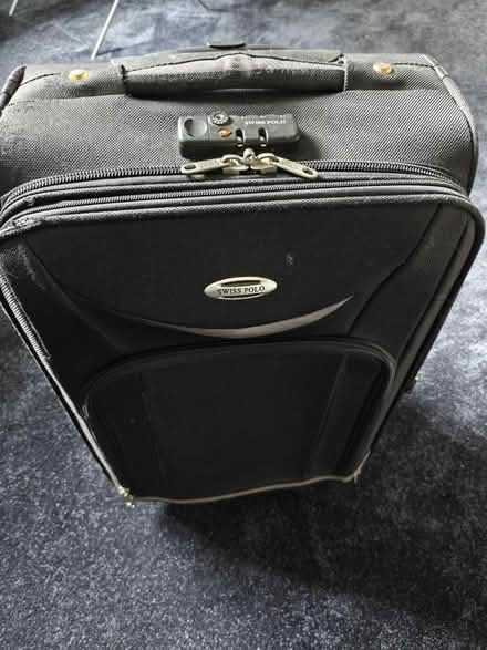 Photo of free Suitcase (GU22 9) #3