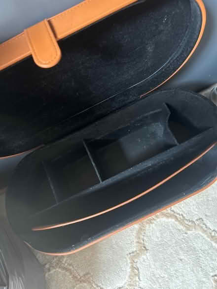 Photo of free Empty Dyson hairdryer box (Mortlake SW13) #2