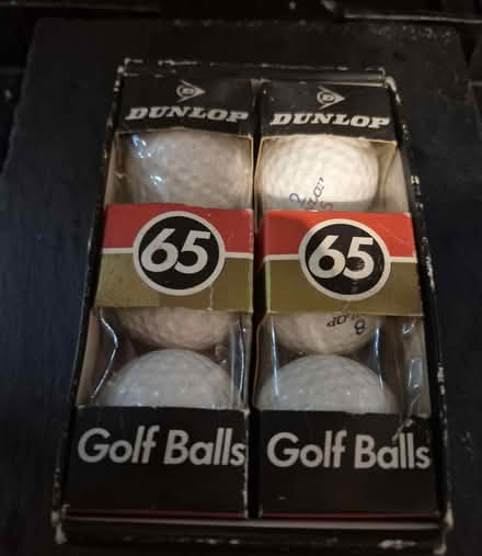 Photo of free Golf balls (Aldershot, GU12) #1