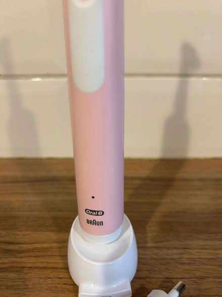 Photo of free Electric Toothbrush (Hall Green B28) #2