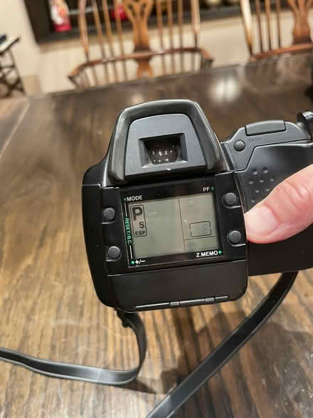 Photo of free Olympus camera iS-1 (Woodside) #2