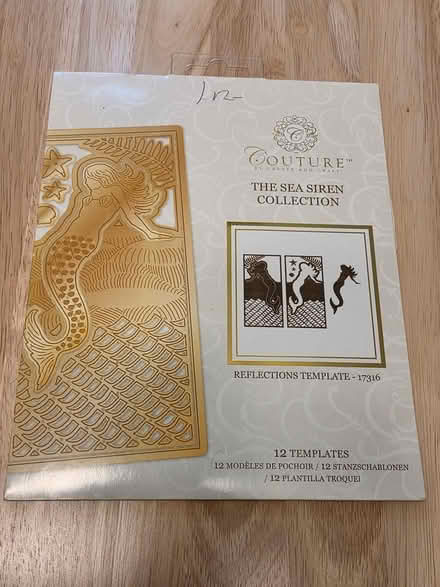 Photo of free Die cuts (North Shields NE30) #2