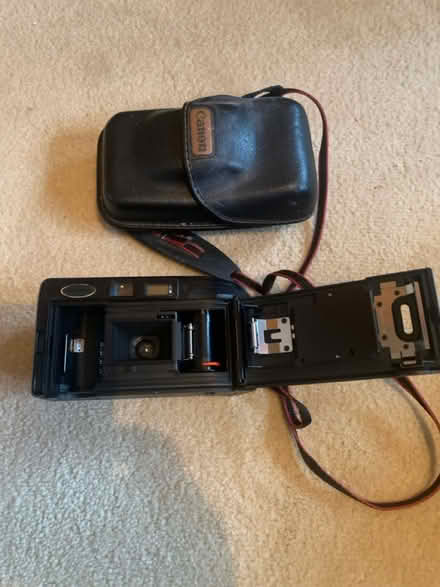 Photo of free Canon Sureshot camera (Hoddesdon, EN11) #3