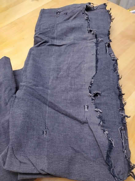 Photo of free Dark Ikea curtains (Near Experimental Farm) #4