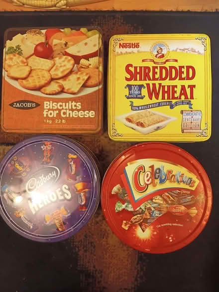 Photo of free Tins (Alkrington M24) #1