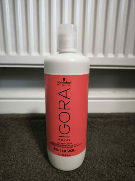 Photo of free Oil Developer (Lotion / Peroxide) (Aylesbury) #1