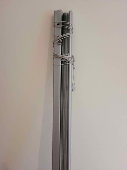 Photo of free Venetian Blind - silver (Grange-over-Sands LA11) #4