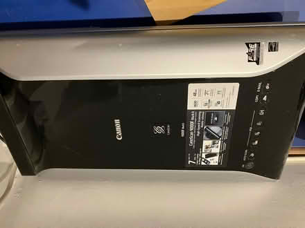 Photo of free Canon Flatbed Scanner and Copier (Hailsham BN27) #1