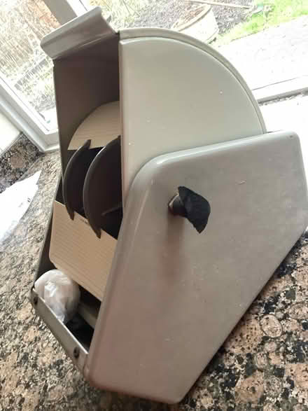 Photo of free Rotadex (Camberley) #2