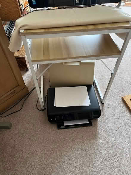 Photo of free Living room unit/desk (Teignmouth TQ14 8) #1