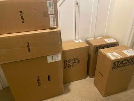 Photo of free Empty Boxes for Moving (Lewisham SE13) #2