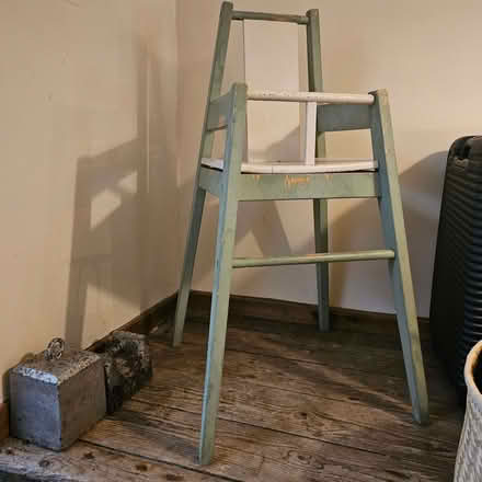 Photo of free High chair (Meifod SY22) #1