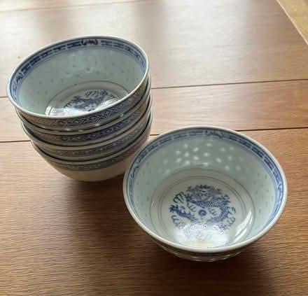 Photo of free 5 small rice bowls (Lenton NG7) #1