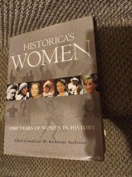 Photo of free Historica's Women (Oxgangs EH13) #1