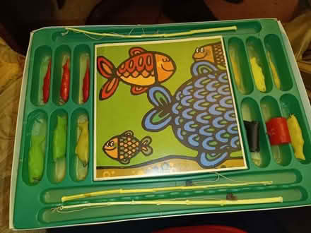 Photo of free Magnetic Fishing 1970s (Winkfield Row RG42) #1