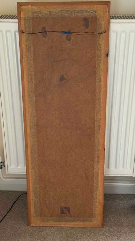 Photo of free Mirror (Burridge PO15) #1