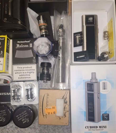 Photo of free A load of vape hardware (no juice) (Headington OX3) #4
