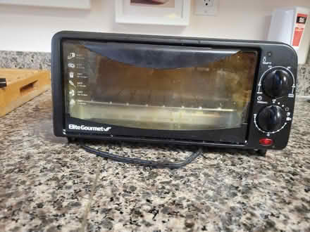 Photo of free Toaster oven (Cupertino) #1