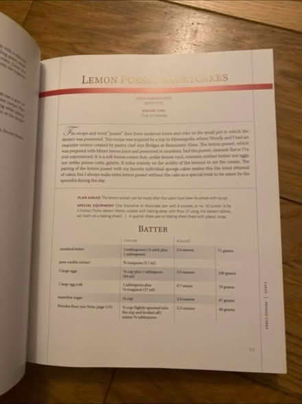 Photo of free Baking Bible Book 📕 (Cheshunt En8) #2