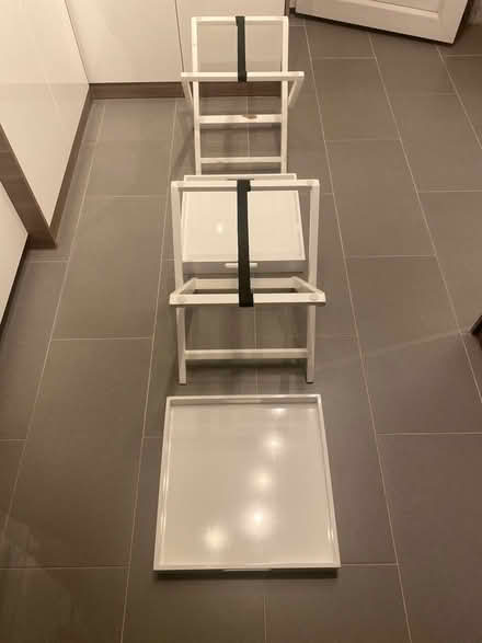 Photo of free Side tables (Behind Horsham train station) #3