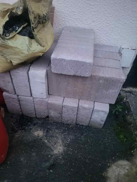 Photo of free Thermalite blocks (Hester's Way GL51) #1