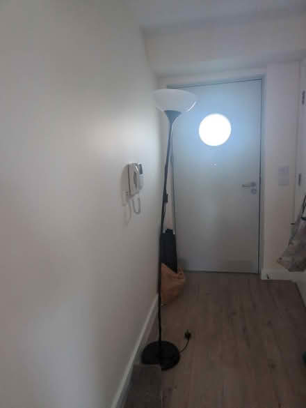 Photo of free IKEA lamp (Depford (rail station)) #1