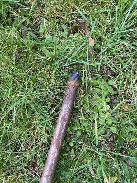 Photo of free Broom Handle (Wallands Park BN7) #2