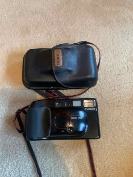 Photo of free Canon Sureshot camera (Hoddesdon, EN11) #1