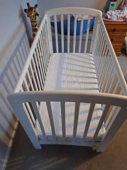 Photo of free Cot (Grange lane WS13) #1
