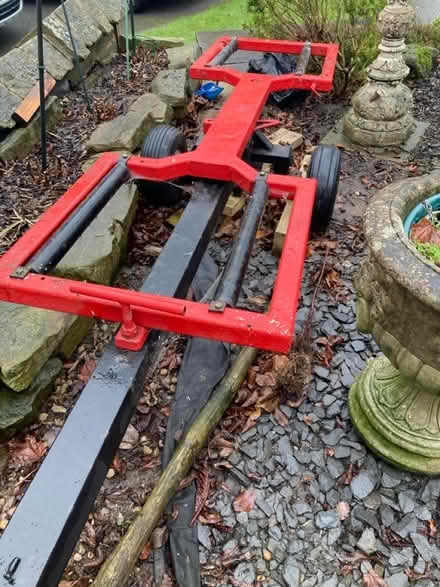 Photo of free Towing Dolly (HD3 Huddersfield) #1