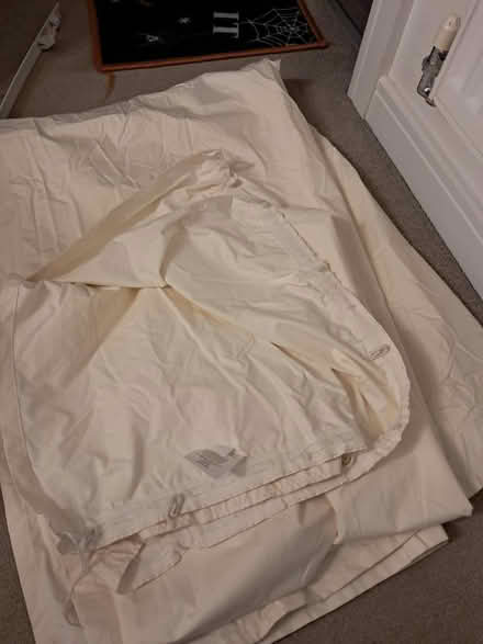 Photo of free 2 pairs Curtain liners (Westhampnett) #3