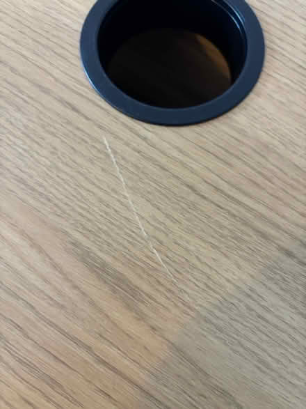Photo of free IKEA desk (Chessington KT9) #4